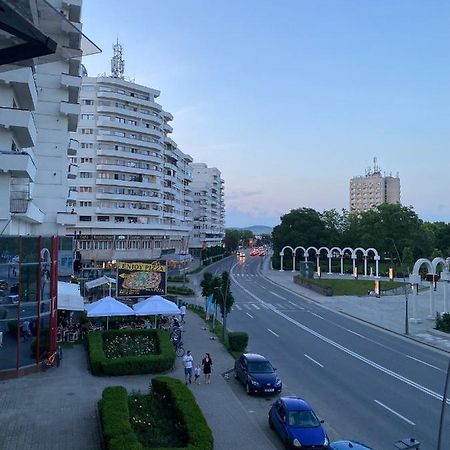 Studio Panoramic With Balcony And Parcul Unirii View Алба Юлия Екстериор снимка
