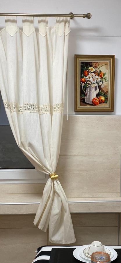 Studio Panoramic With Balcony And Parcul Unirii View Алба Юлия Екстериор снимка