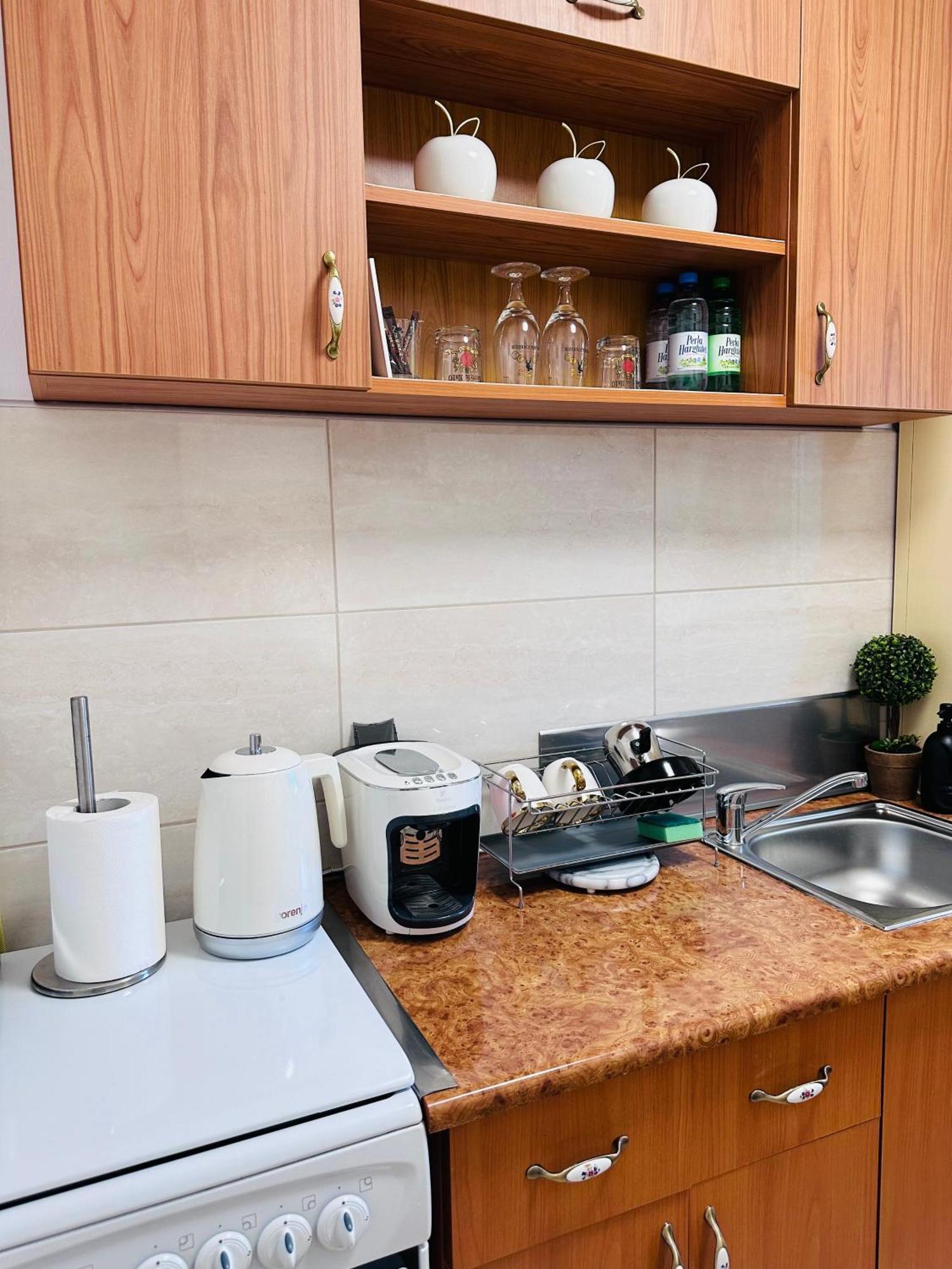 Studio Panoramic With Balcony And Parcul Unirii View Алба Юлия Екстериор снимка